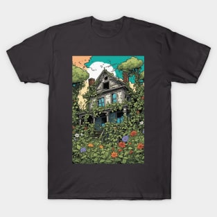 Back to the Earth: The Cottage T-Shirt